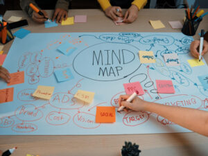 mappe mentali studio