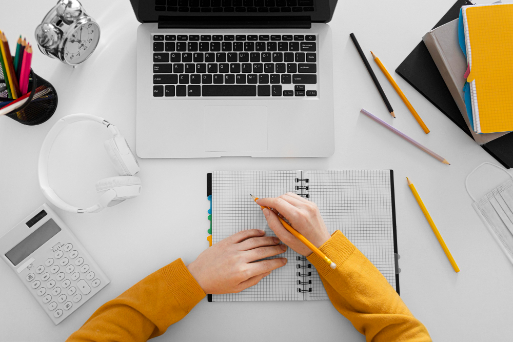 come studiare tante pagine in poco tempo